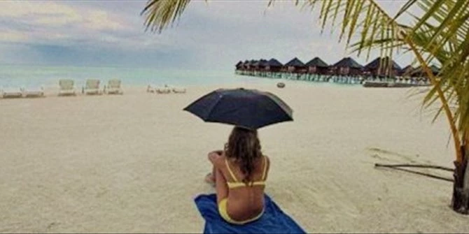 Καιρός: Ζεστό Σάββατο αλλά και με… βροχές!